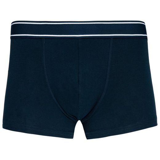 Herren Boxershorts Schwarz