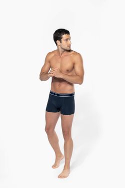 Herren Boxershorts Schwarz