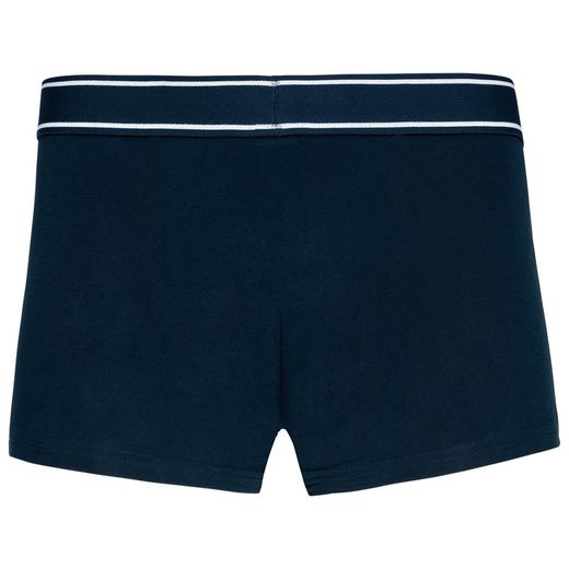 Herren Boxershorts Schwarz