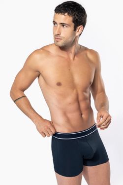 Herren Boxershorts Schwarz