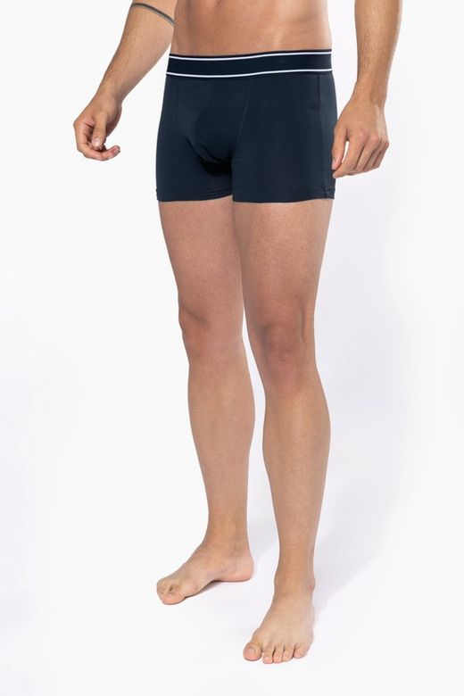 Herren Boxershorts Schwarz