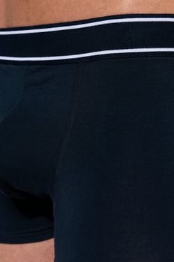 Herren Boxershorts Schwarz