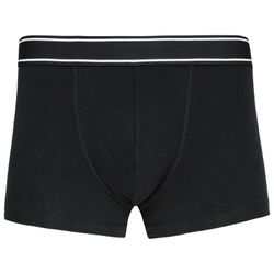 Herren Boxershorts Schwarz