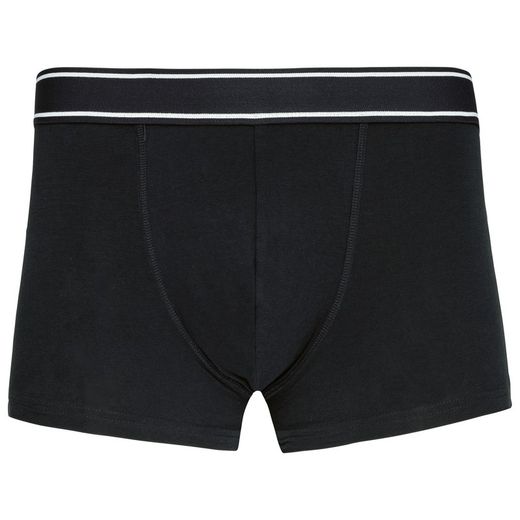 Herren Boxershorts Schwarz