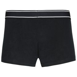 Herren Boxershorts Schwarz