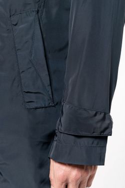 Leichter Herren-Trenchcoat Navy