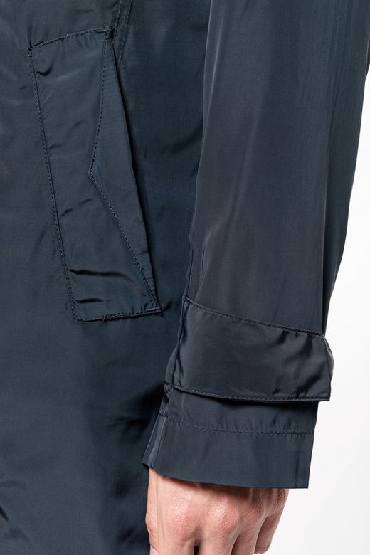 Leichter Herren-Trenchcoat Navy