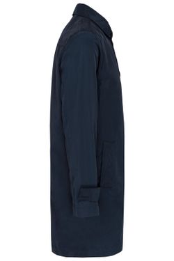 Leichter Herren-Trenchcoat Navy