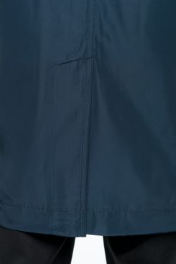 Leichter Herren-Trenchcoat Navy