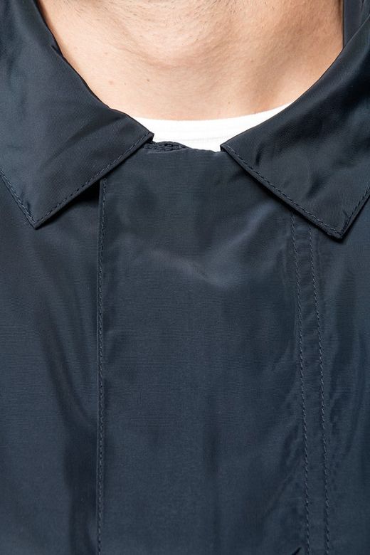 Leichter Herren-Trenchcoat Navy
