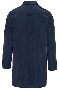 Leichter Herren-Trenchcoat Navy