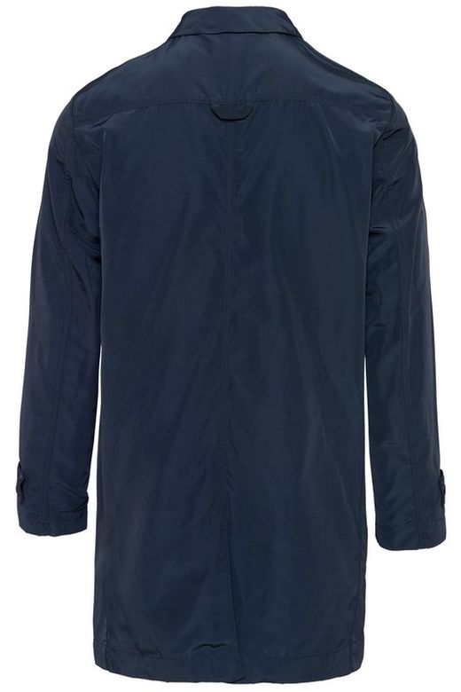 Leichter Herren-Trenchcoat Navy