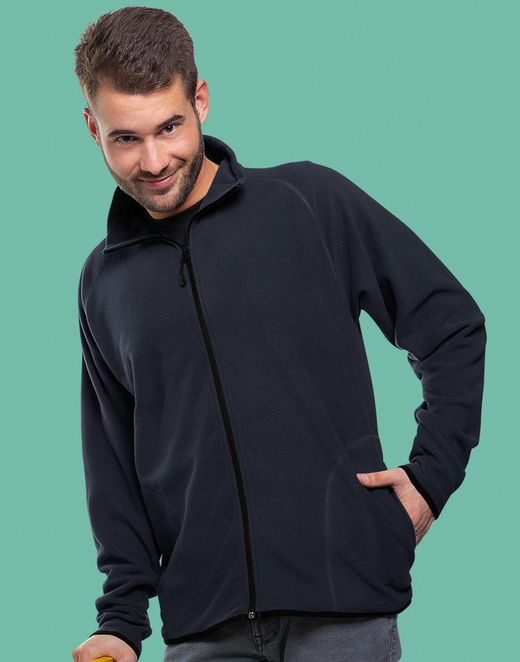 Micropolare con cerniera