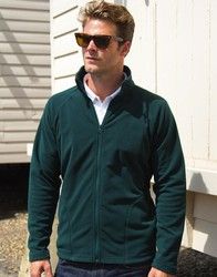 Micropolar full zip