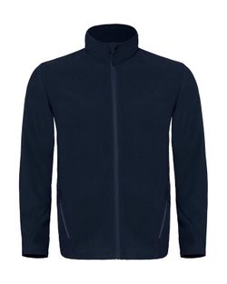 Micropolare coolstar / uomo full zip