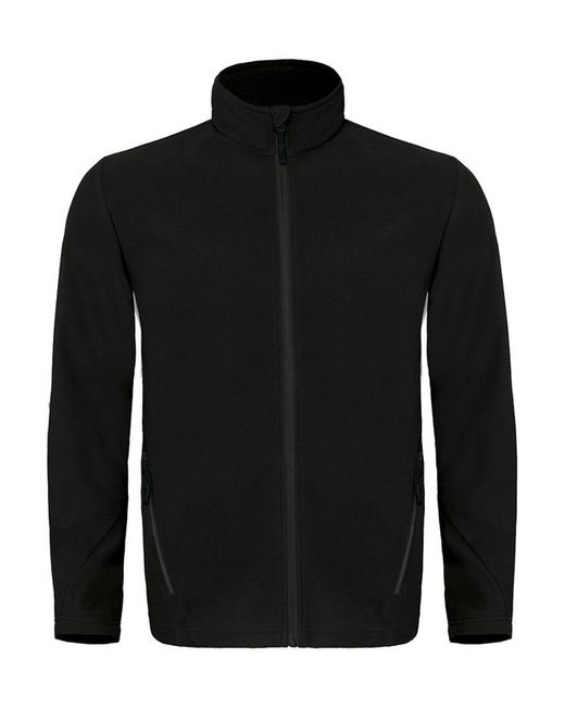 Micropolare coolstar / uomo full zip