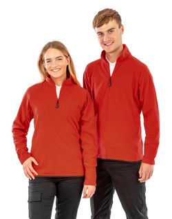 Recycelte Mikrofleece