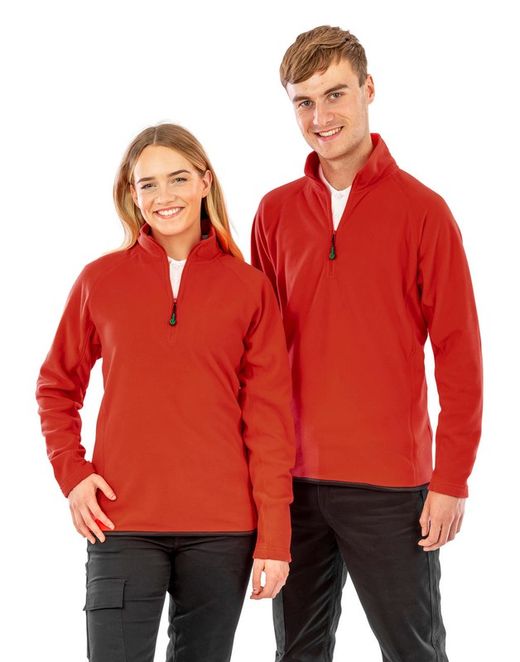 Recycelte Mikrofleece