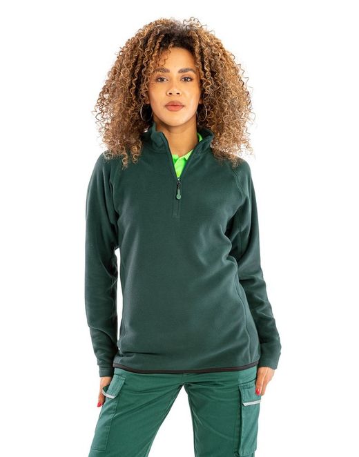 Recycelte Mikrofleece