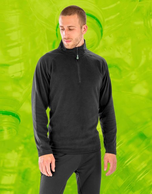 Recycelte Mikrofleece