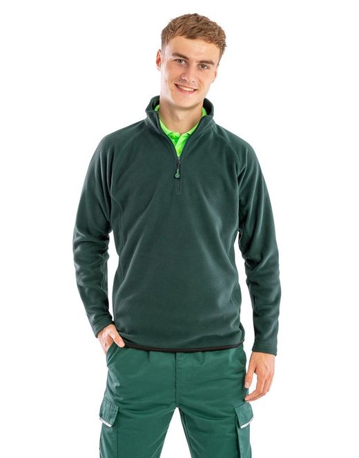 Recycelte Mikrofleece