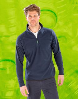 Recycelte Mikrofleece