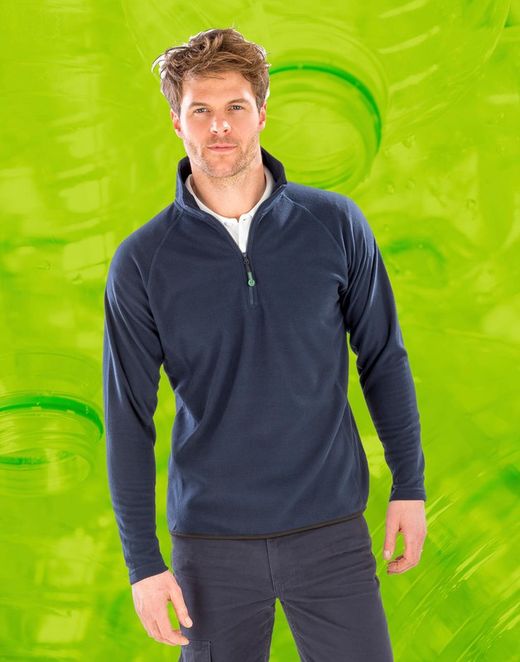 Recycelte Mikrofleece