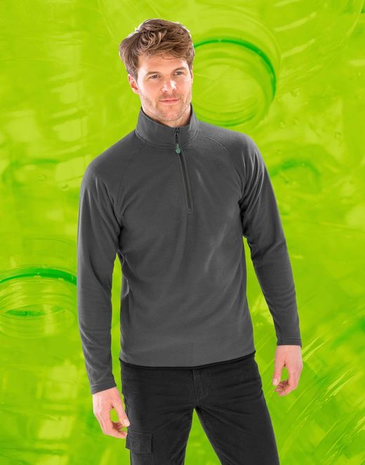 Recycelte Mikrofleece
