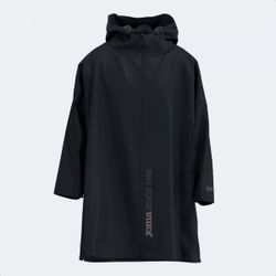 Mimetic Anorak Black