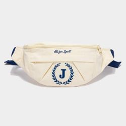 Mimetic Bum Bag Beige