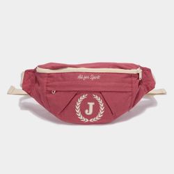 Mimetic Bum Bag Pink