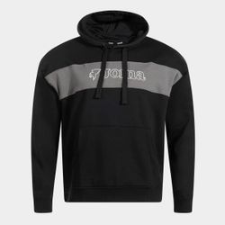 Mimetic Hoodie Black White Black