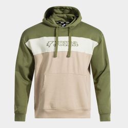 Mimetic Hoodie Green