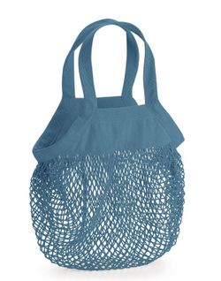 Bio-Baumwolle Lebensmittel Mini Mesh Bag