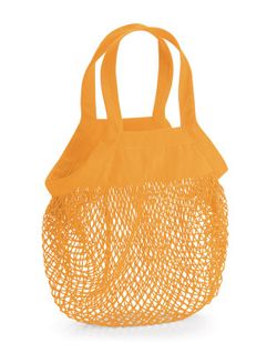 Bio-Baumwolle Lebensmittel Mini Mesh Bag