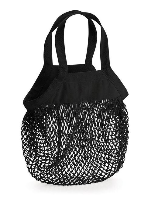 Bio-Baumwolle Lebensmittel Mini Mesh Bag