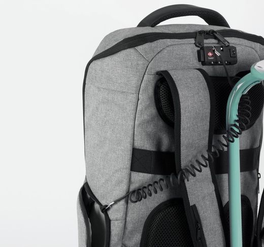 Mochila Antirrobo