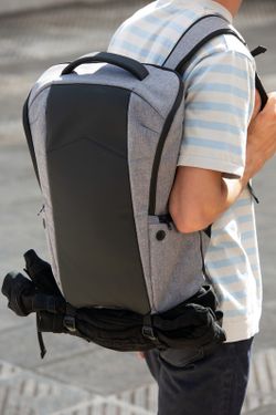 Mochila Antirrobo