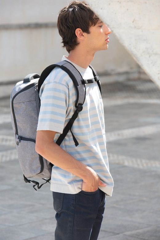 Mochila Antirrobo