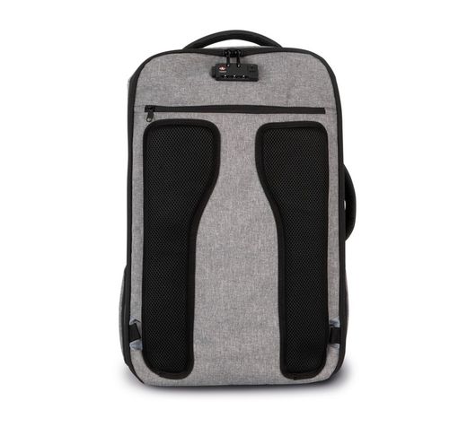 Diebstahlsack aus Polyester.