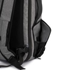 Diebstahlsack aus Polyester.