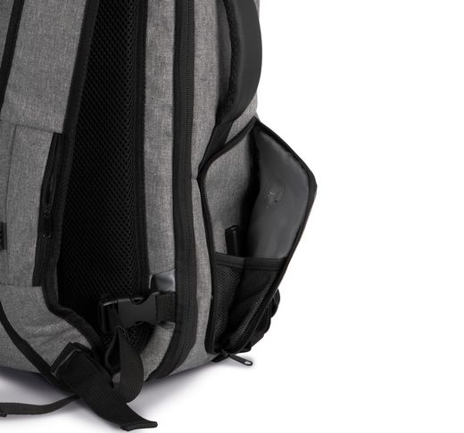 Diebstahlsack aus Polyester.