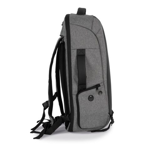 Diebstahlsack aus Polyester.
