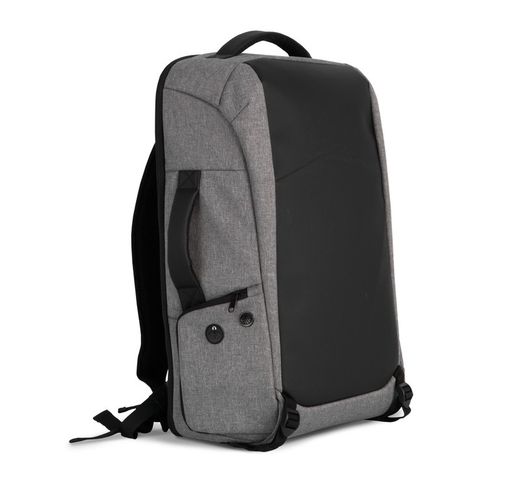 Diebstahlsack aus Polyester.