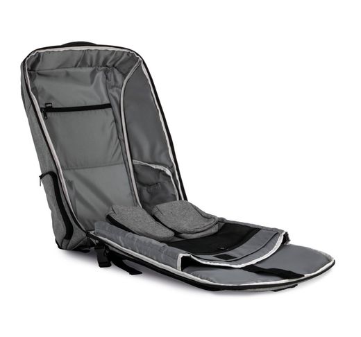 Diebstahlsack aus Polyester.
