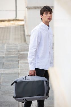 Mochila Antirrobo De Poliéster.