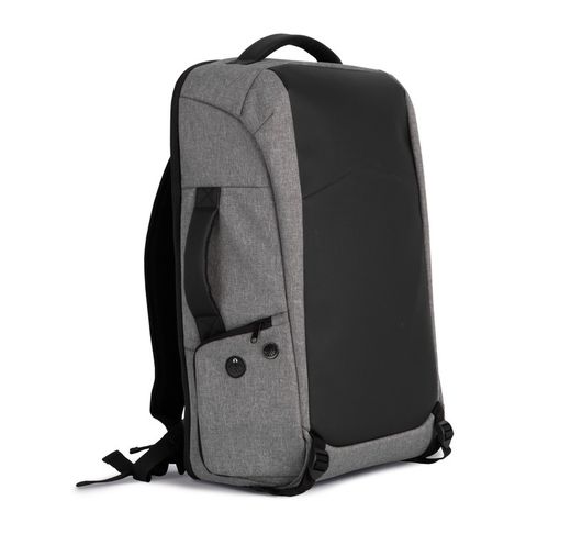 Diebstahlsack aus Polyester.