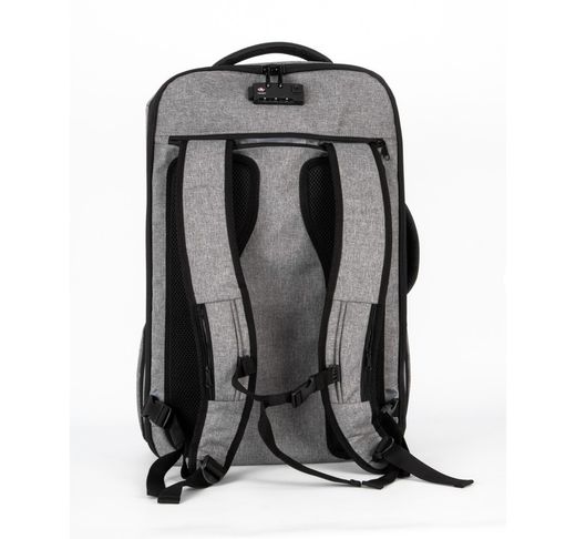 Diebstahlsack aus Polyester.
