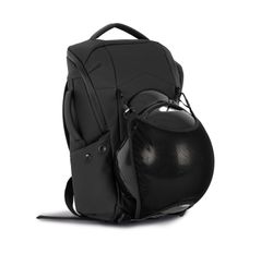 Mochila Antirrobo Impermeable Con Portacasco