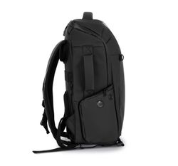 Waterproof Anti-Theft Backpack With Helmet Holder